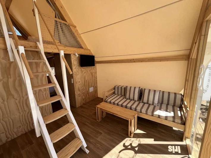 Tente pour 4 personnes en Andalousie - 4