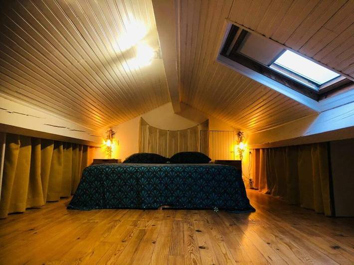 Gîte pour 2 personnes, avec terrasse à Villeveyrac - 4