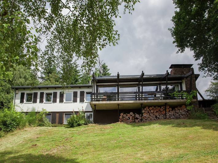 Ferienhaus mit Panoramablick für Familien in Kleinich, Bernkastel-Kues & Umgebung