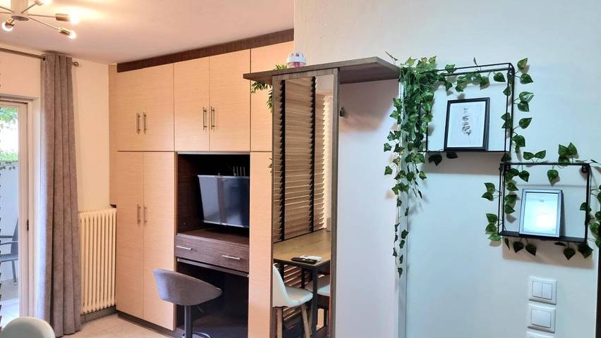 Appartement de vacances pour 2 personnes, avec vue et jardin, animaux acceptés
