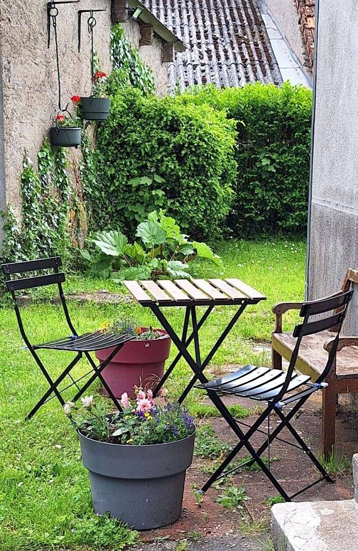 Gîte pour 6 personnes à Saint-Georges-de-Mons