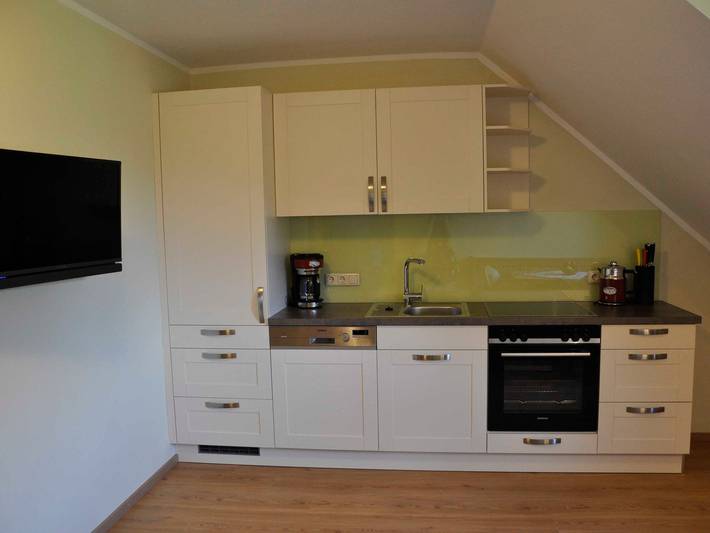 Ferienwohnung für 3 Personen, mit Ausblick und Garten in Traunviertel - 3