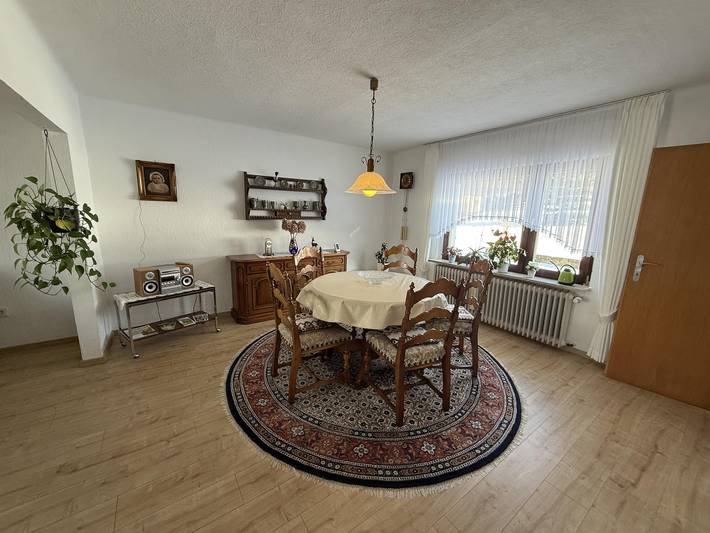 Ferienhaus für 4 Personen, mit Garten
