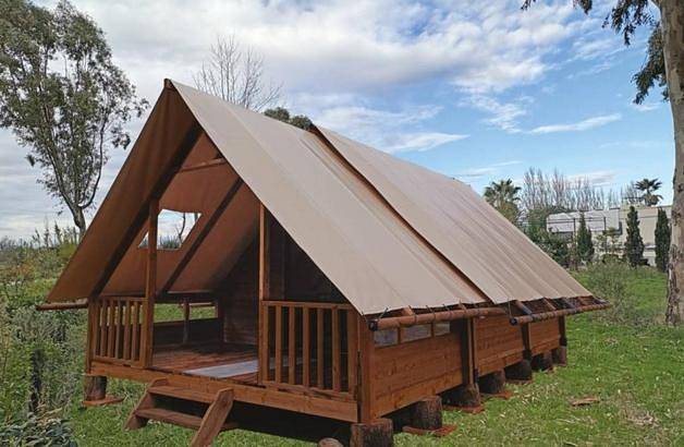 Camping für 2 Personen in Cap d'Agde