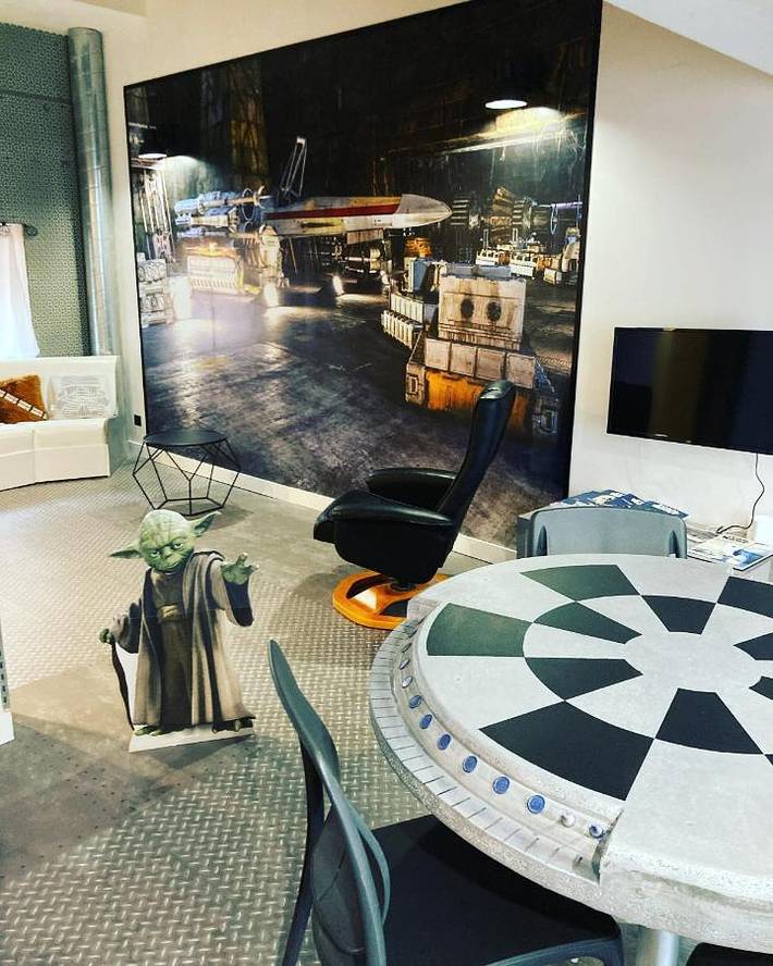 Gîte pour 4 personnes à Saint-Jean-de-Losne - 2