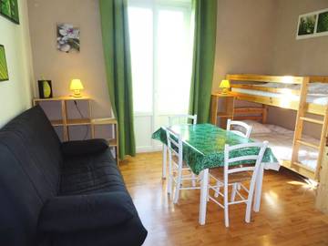 Studio pour 2 Personnes dans Aix-les-Bains, Région de Chambéry, Photo 4