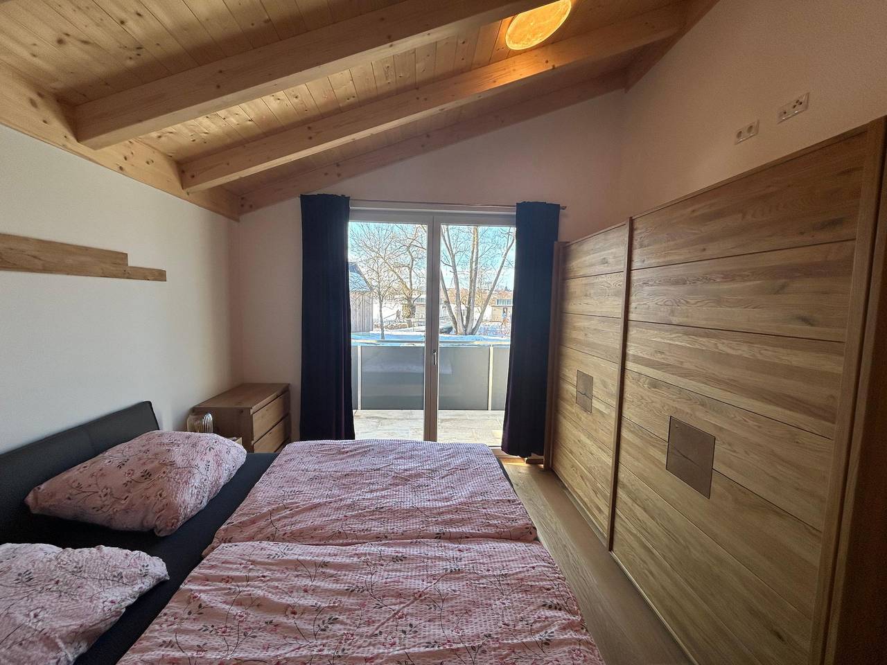 Ganze Wohnung, Mein Haus am See - Chalet mit Terrasse in Erlauzwiesel, Waldkirchen