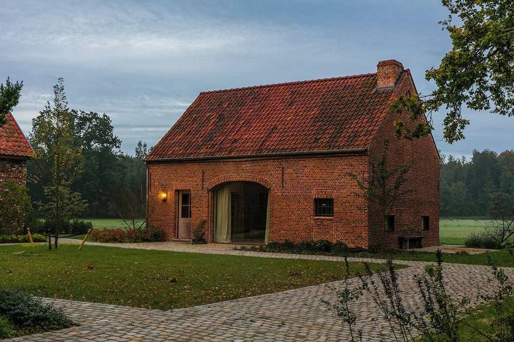 Gîte pour 4 personnes, animaux acceptés à Kontich
