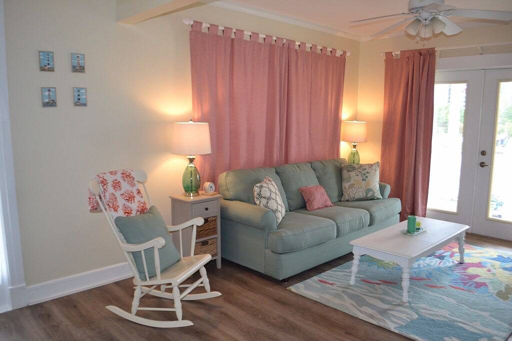 Saufley House - Intracoastal Beach Cottage, Perdido Key, Fl in Perdido Key, Escambia County