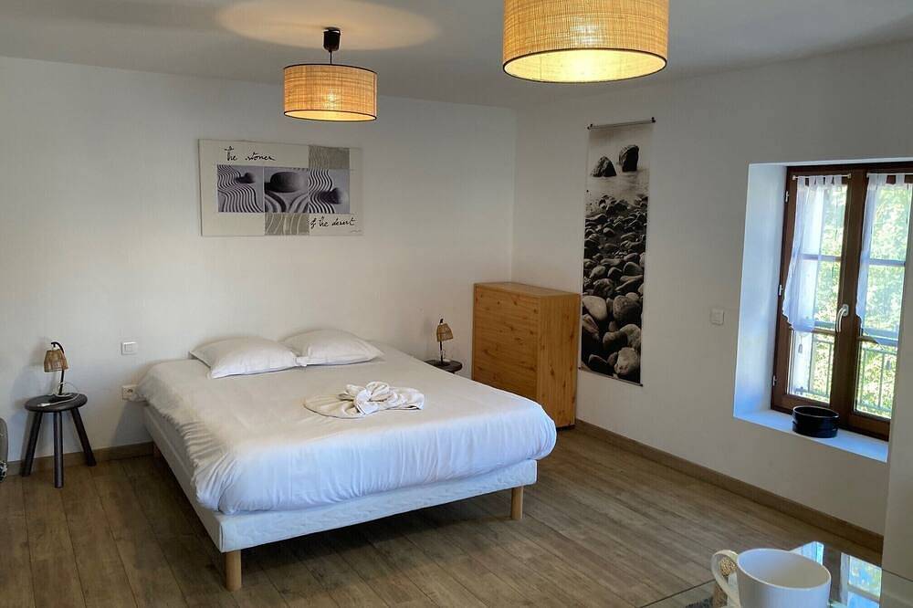Appartement entier, Appartement premium 90m2: 4 pers, 2 salles de bain in Ambleteuse, Région de Boulogne-sur-Mer