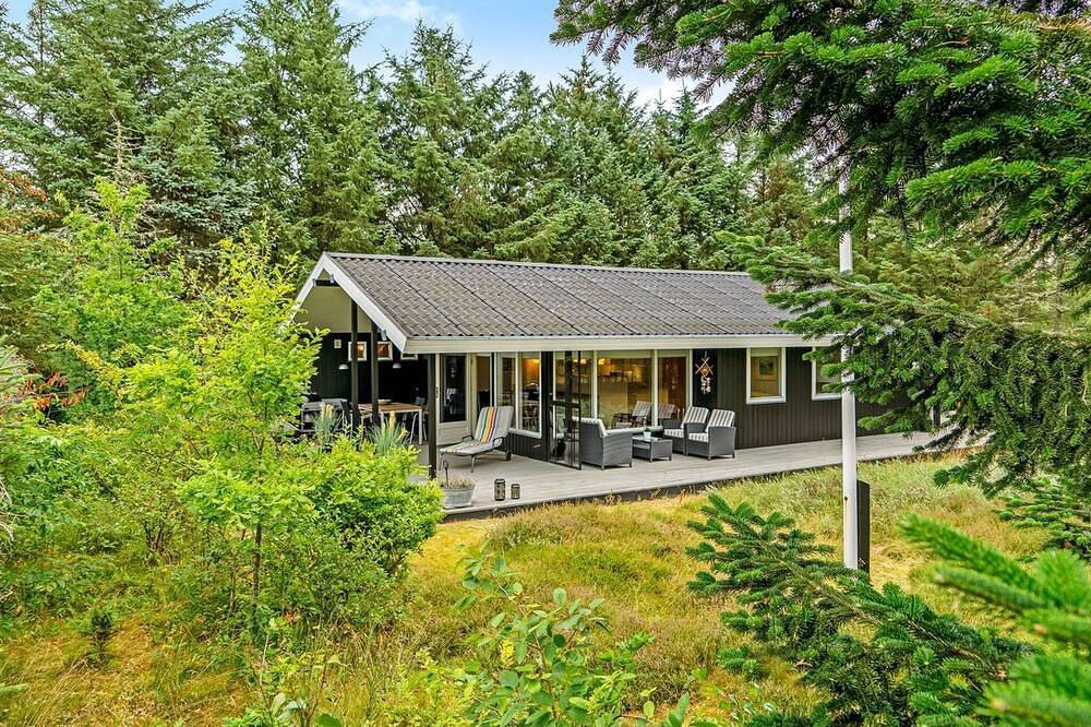 \"Elba\" - 2.5km from the sea by Interhome in Hune, Jammerbugt