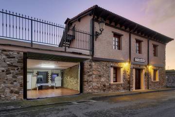 view of accommodation