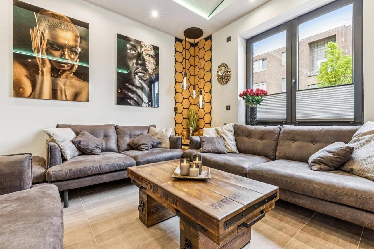 Ganze Wohnung, Ambiente Apartment in Olfen, Nordrhein-Westfalen