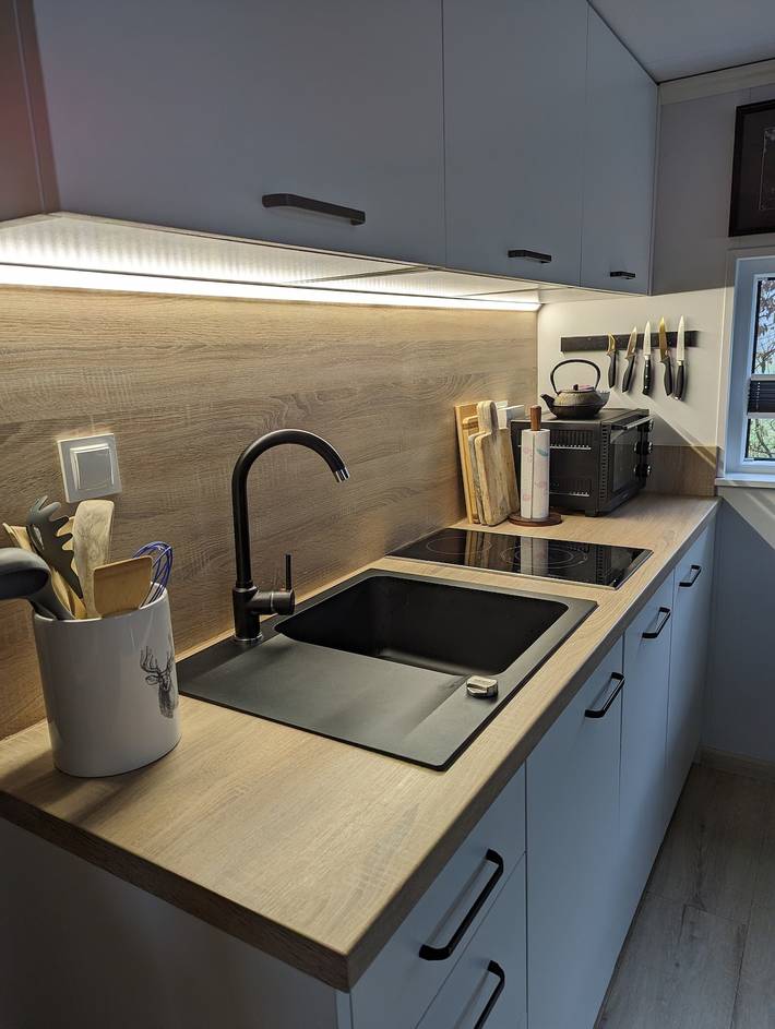 Ferienhaus für 4 Personen, mit Terrasse und Garten, mit Haustier in Papenburg - 4