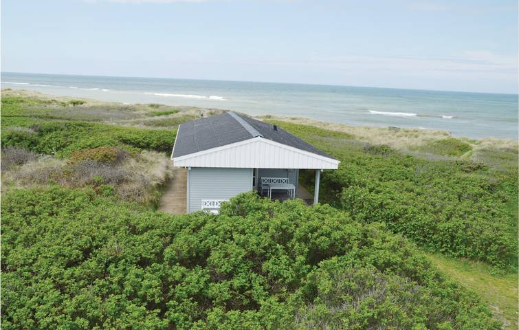 Ferienhaus für 4 Personen, mit Terrasse, mit Haustier in Dänemark an der Nordsee - 2