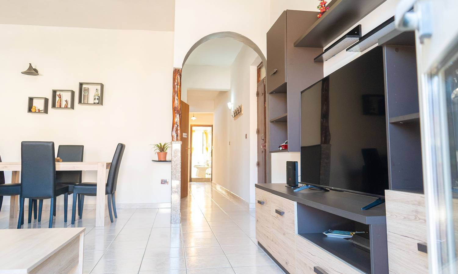 Appartamento intero, Sweet Holidays La Caletta Domus Grecu2 200mt mare in La Caletta, Siniscola