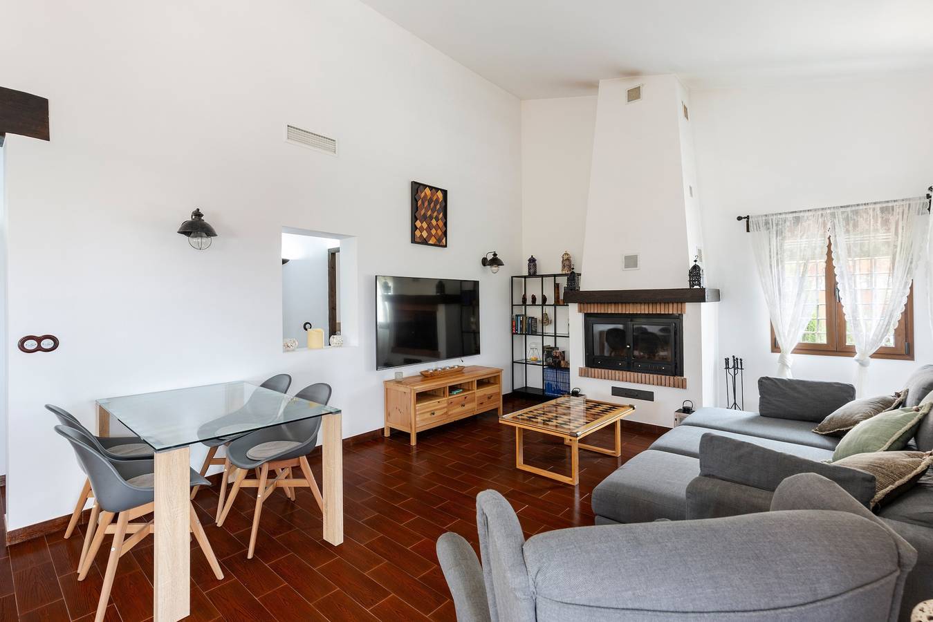 Villa 'Jardines De Cope' with Sea View, Private Pool and Air Conditioning in Calabardina, Costa Cálida