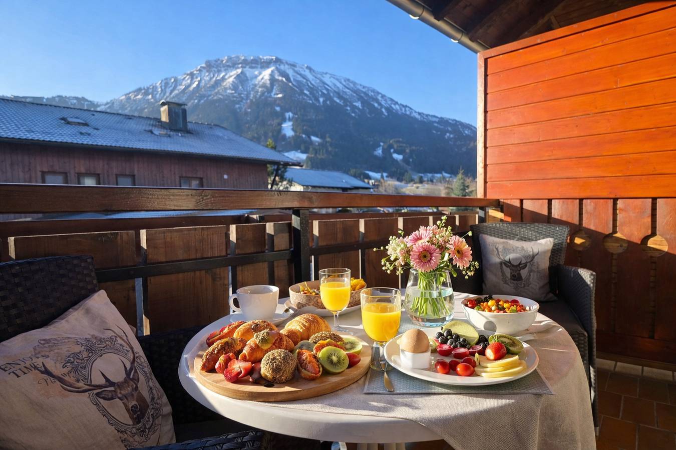 Ganze Ferienwohnung, Falkenstein in Pfronten, Bayerisch Schwaben