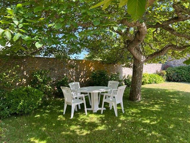 Gîte pour 6 personnes, avec jardin et terrasse, animaux acceptés à Gatteville-le-Phare - 4