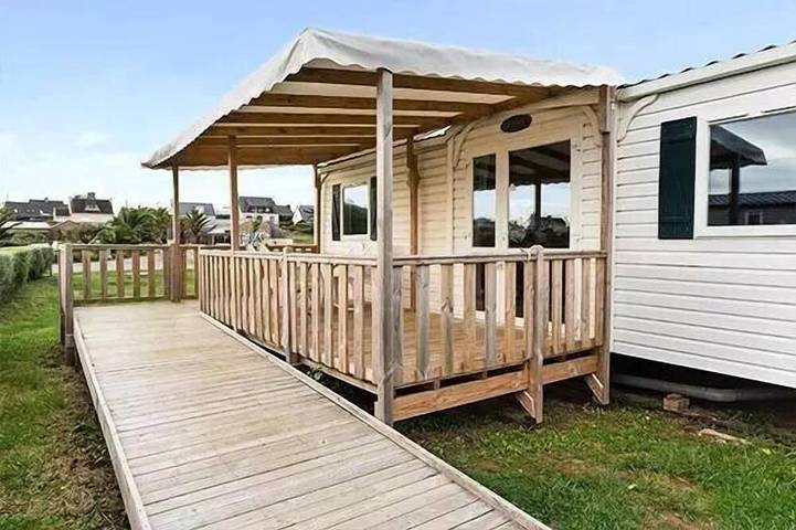 Mobil home pour 4 personnes - 1