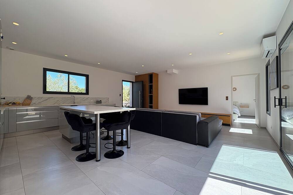 Ramatuelle - Near Escalet beach - House 6 Pers - Garden - Terrace - Parking in l'Escalet, Ramatuelle
