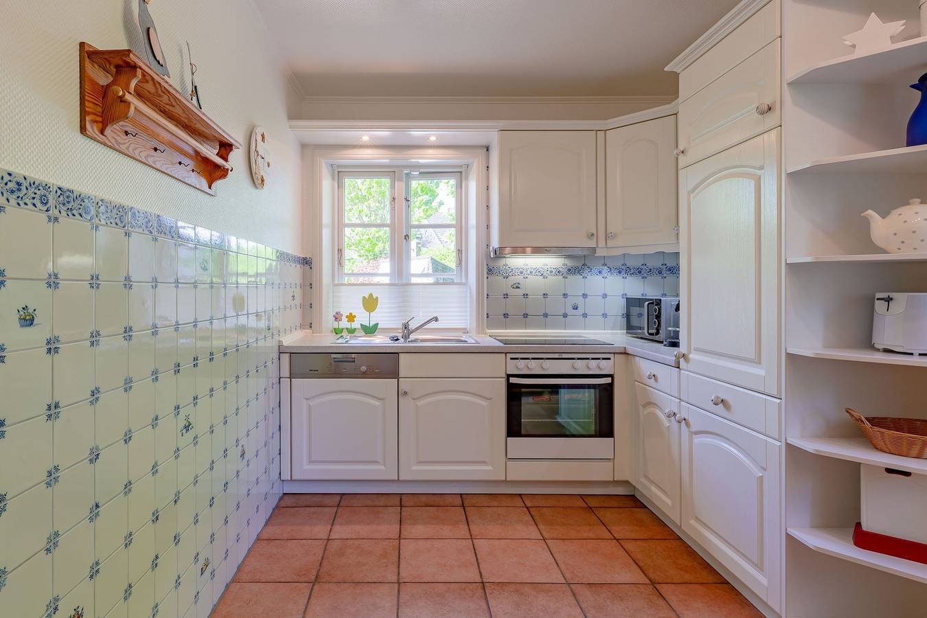 Annes Cottage 1 in Oevenum, Föhr