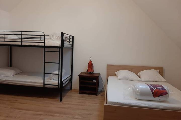 Location de vacances pour 6 personnes, avec terrasse à Thuré (Vienne) - 2