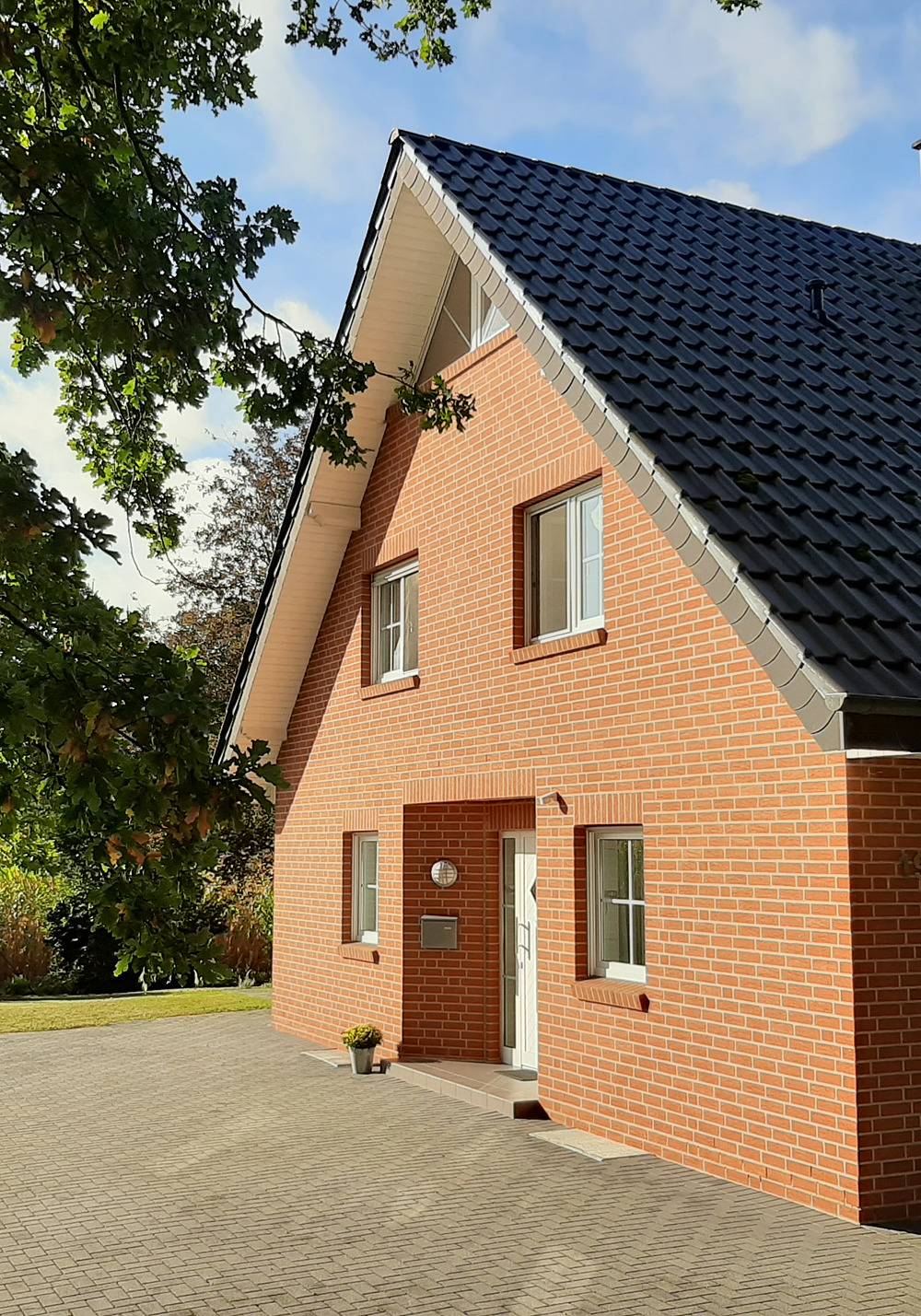 Ferienwohnung Olli - vakantjewoning (56 qm) in Westerkappeln, Münsterland