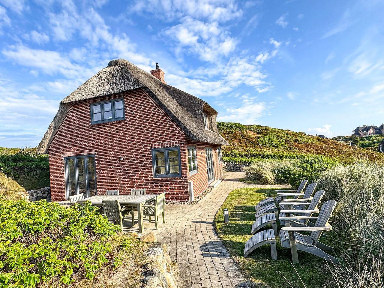 Haus Rystsandt in Rantum, Sylt (Gemeinde)