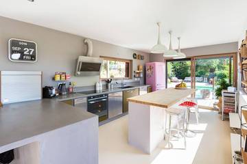 Cottage pour 6 personnes, avec terrasse et jardin à Pennautier
