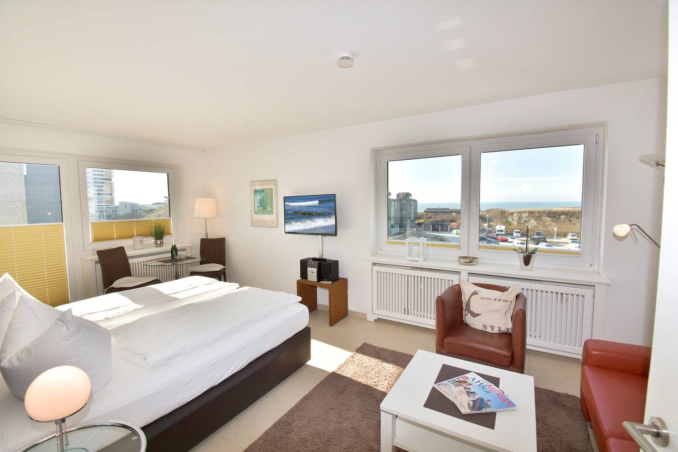 Ganze Ferienwohnung, Birgit, App 14 "Beachside" in Westerland, Sylt (Gemeinde)