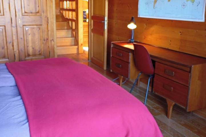10 min from Lake Annecy, large, quiet chalet with view in Faverges, Parque natural regional del Macizo de Bauges