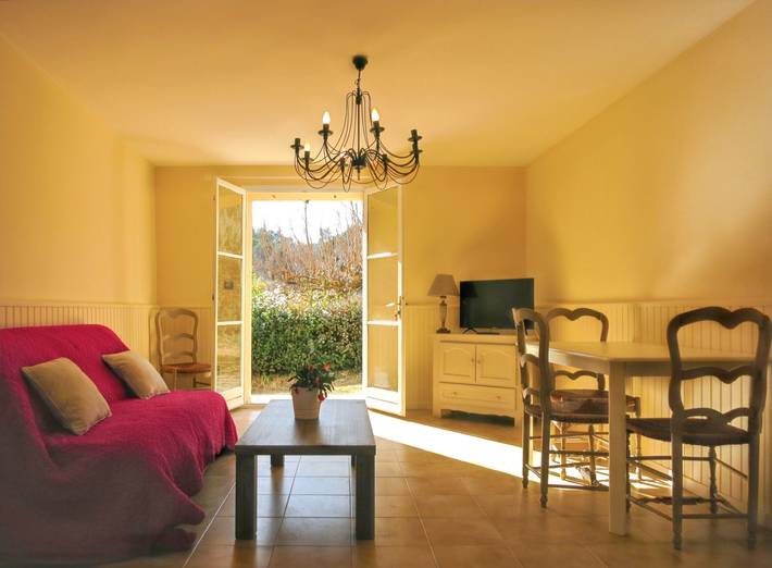 Ferienhaus für 6 Personen, mit Terrasse und Pool in Provence-Alpes-Côte d'Azur - 3