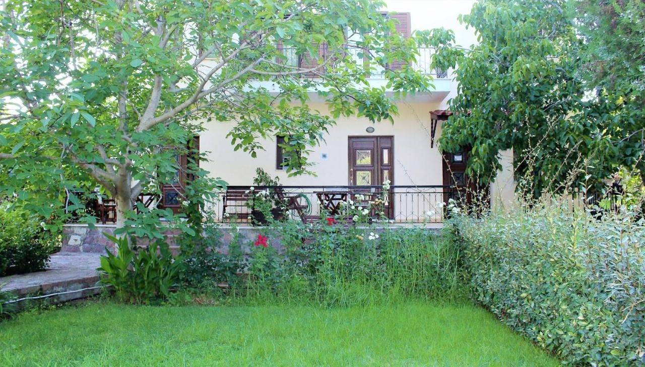 Ganze Wohnung, Nadia Apartments in Petra (Griechenland), North Aegean Islands