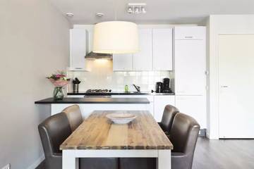 Vakantieappartement voor 3 Personen in Warmond, Nederlandse Noordzeekust, Afbeelding 2