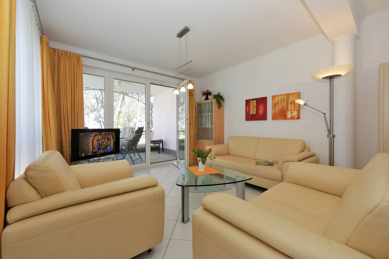 Ferienwohnung in Usedom für 4 Personen in Usedom