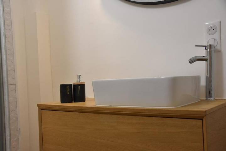 Gîte pour 2 personnes, avec sauna ainsi que vue et jardin à Thionville - 3