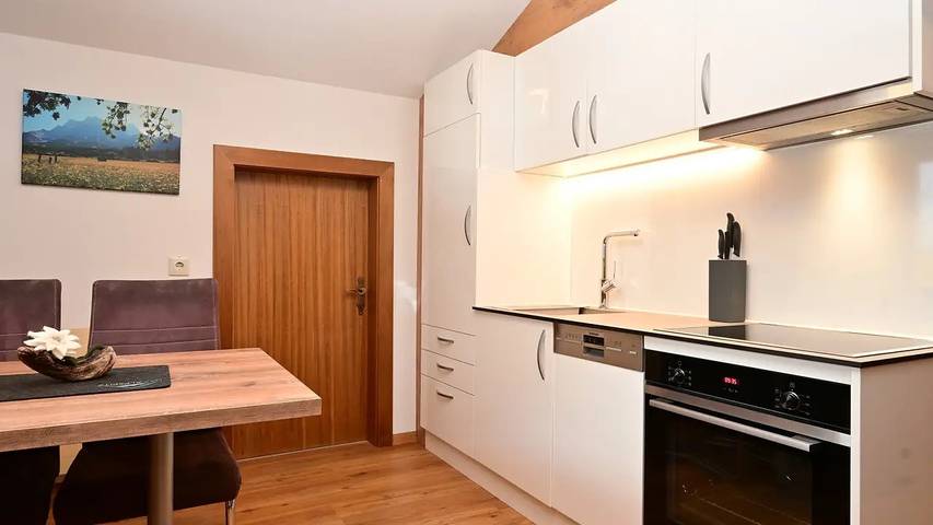 Ferienwohnung für 2 Personen, mit Sauna und Garten sowie Balkon in Biberwier - 2