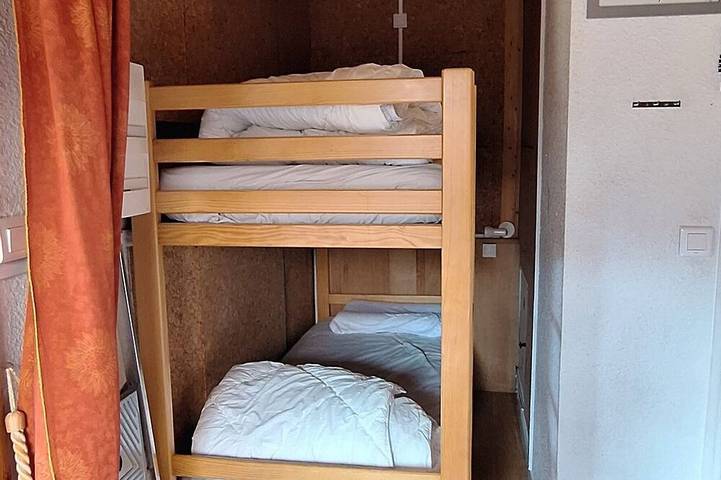 Gîte pour 5 personnes, avec jardin dans Val d'Allos - Le Seignus - 4