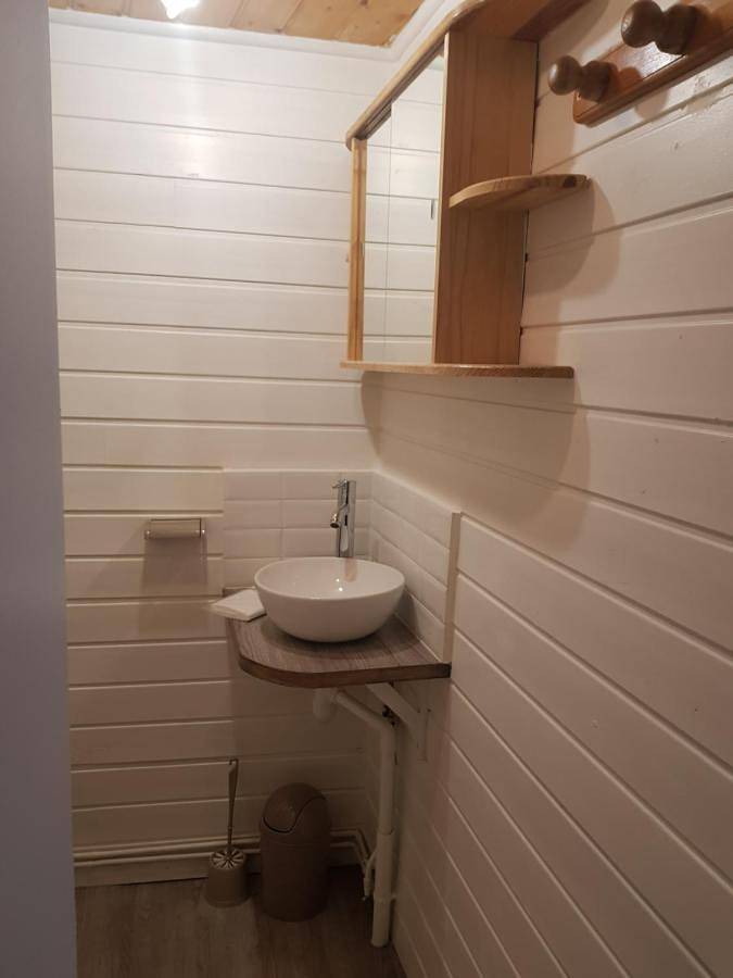 Gîte pour 4 personnes, avec vue, animaux acceptés dans Office De Tourisme Besse - 2
