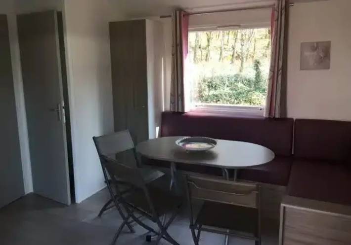 Mobil home pour 8 personnes à Saint-Martial-de-Nabirat - 4