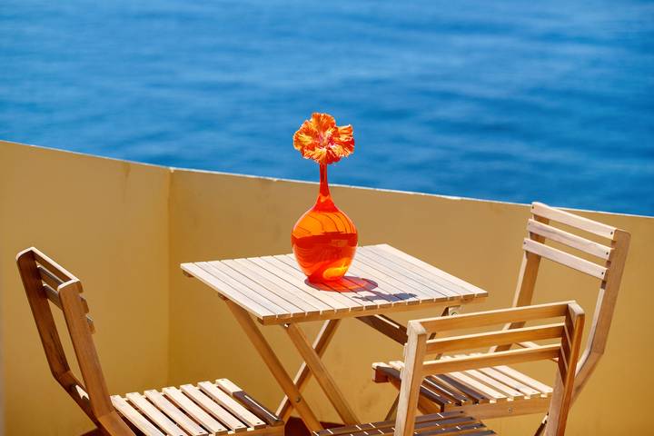 Ferienwohnung für 2 Personen, mit Garten und Balkon auf Madeira - 2