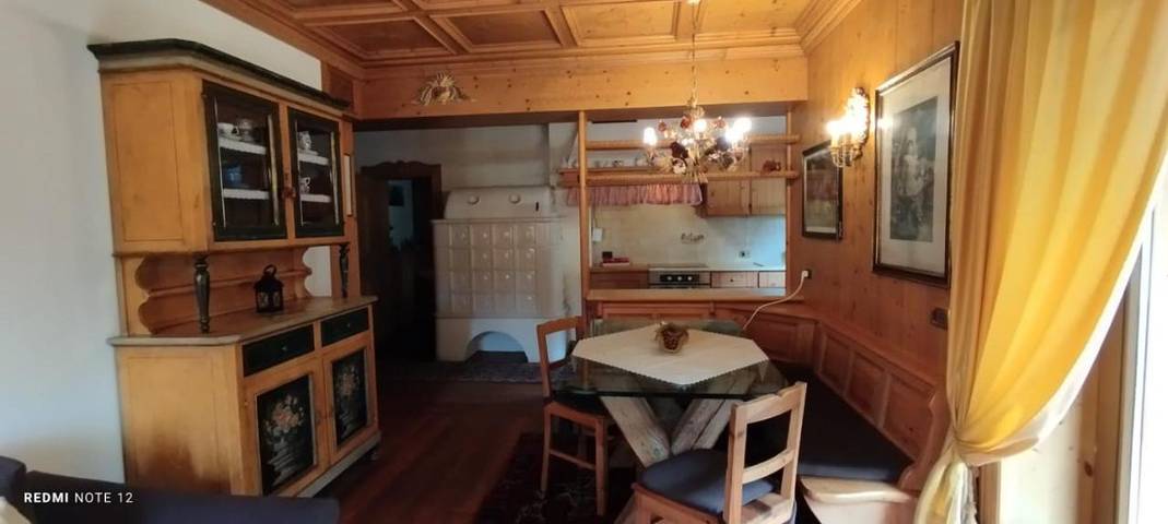 Gîte pour 6 personnes, avec jacuzzi et jardin dans Padola - 3