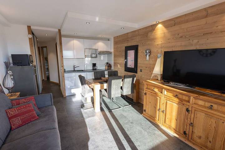 Ferienwohnung für 5 Personen, mit Balkon - 1