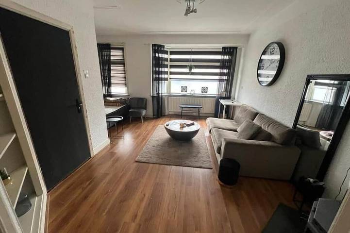 Ferienhaus für 4 Personen, mit Garten