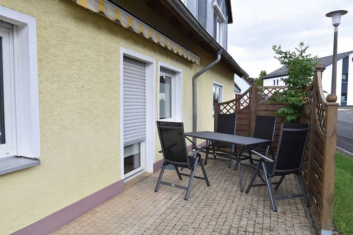 Ferienwohnung für 6 Personen, mit Garten in Eckental