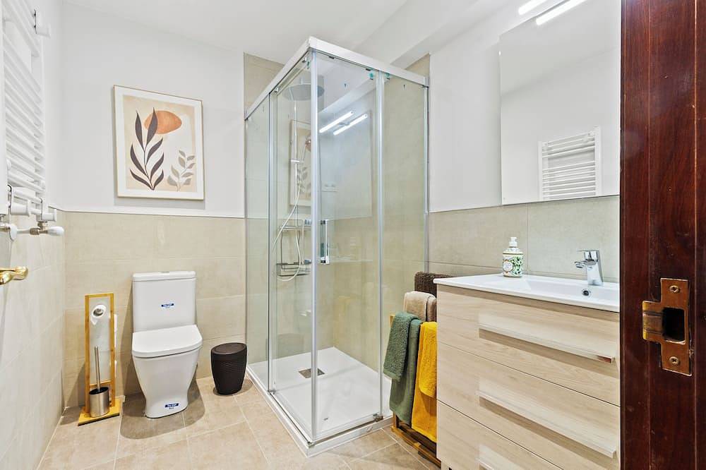 Entire apartment, Apartment In Getxo ( Bizkaia/Vizcaya ) In Las Arenas, Neighborhood Of Romo in Getxo, Basque Coast (Spain)