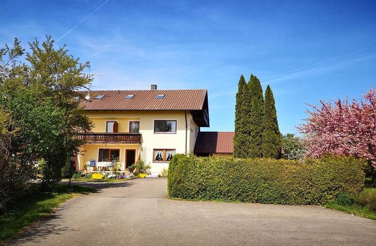 Ferienwohnung für 3 Personen, mit Balkon und Balkon/Terrasse sowie Garten in Bad Füssing - 3