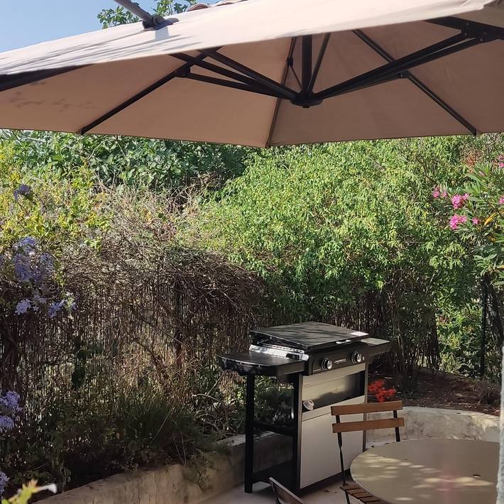 Gîte pour 2 personnes, avec terrasse dans l' Hérault - 4