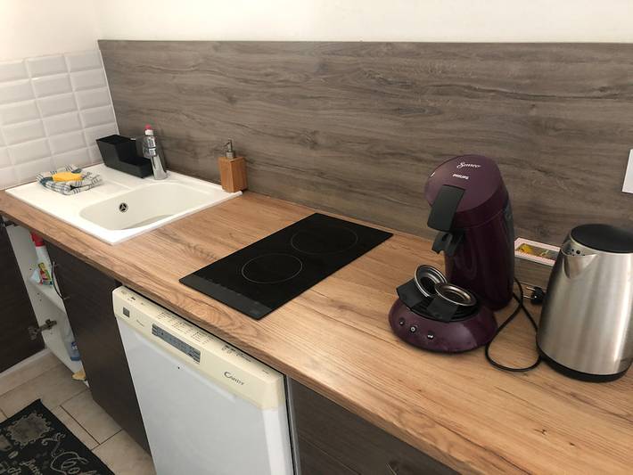 Gîte pour 6 personnes, avec terrasse et jardin à Honfleur - 3